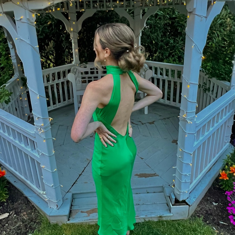 Meshki Claire Dress